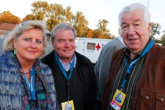 HannoverOktoberfestFassanstich, Prominente, Umzug(Foto/Rainer Surrey)
