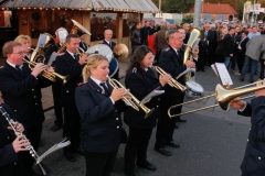 HannoverOktoberfestFassanstich, Prominente, Umzug(Foto/Rainer Surrey)