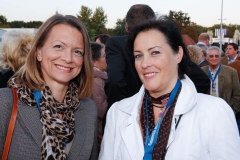 HannoverOktoberfestFassanstich, Prominente, Umzug(Foto/Rainer Surrey)