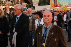 HannoverOktoberfestFassanstich, Prominente, Umzug(Foto/Rainer Surrey)
