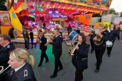 HannoverOktoberfestFassanstich, Prominente, Umzug(Foto/Rainer Surrey)
