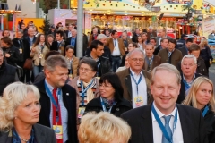 HannoverOktoberfestFassanstich, Prominente, Umzug(Foto/Rainer Surrey)