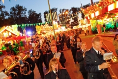 HannoverOktoberfestFassanstich, Prominente, Umzug(Foto/Rainer Surrey)