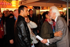 HannoverOktoberfestFassanstich, Prominente, Umzug(Foto/Rainer Surrey)