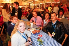 HannoverOktoberfestFassanstich, Prominente, Umzug(Foto/Rainer Surrey)