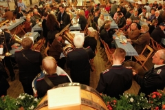 HannoverOktoberfestFassanstich, Prominente, Umzug(Foto/Rainer Surrey)