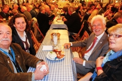 HannoverOktoberfestFassanstich, Prominente, Umzug(Foto/Rainer Surrey)