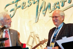 HannoverOktoberfestFassanstich, Prominente, Umzug(Foto/Rainer Surrey)