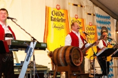 HannoverOktoberfestFassanstich, Prominente, Umzug(Foto/Rainer Surrey)