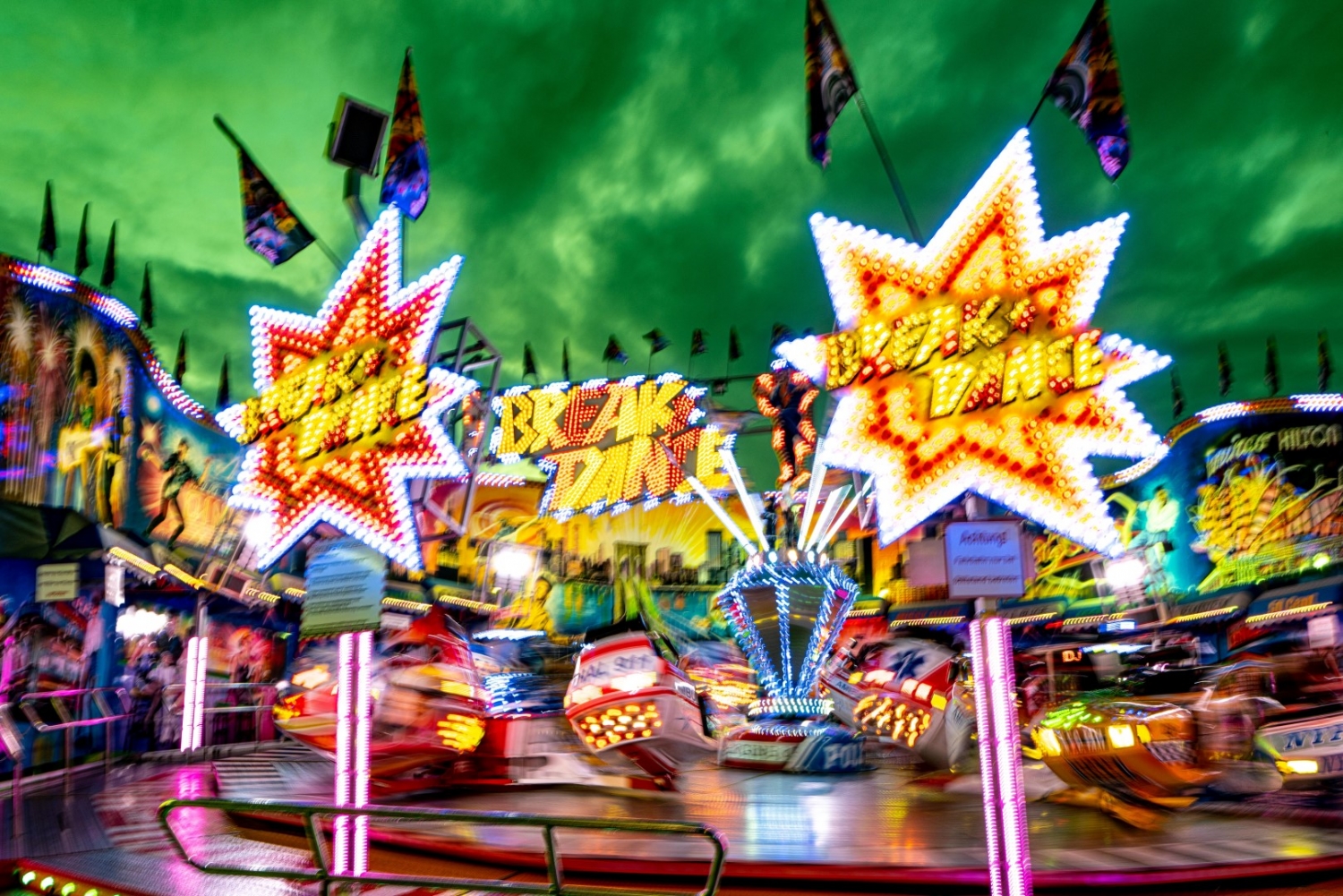 Galerie Oktoberfest Hannover